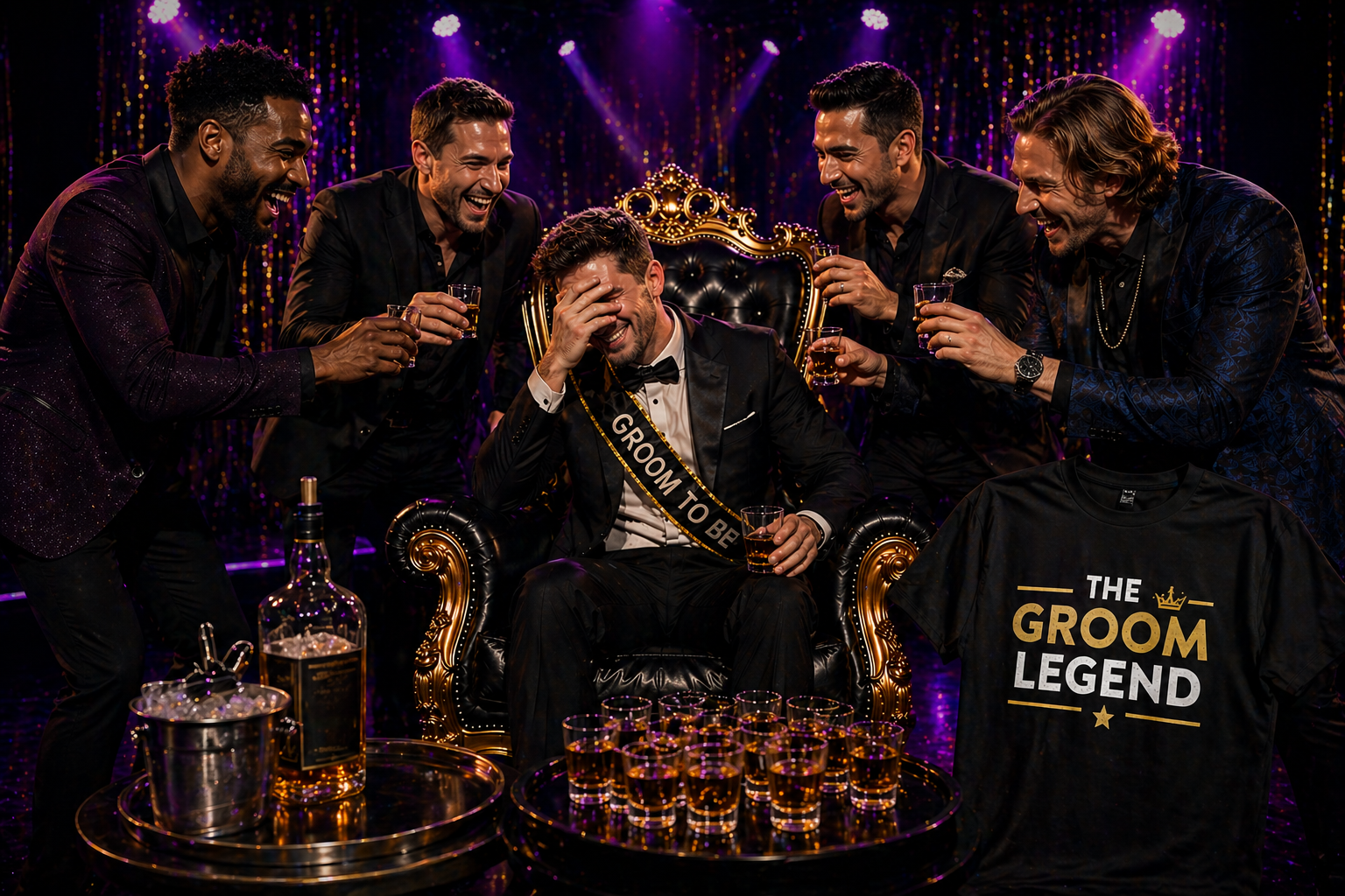 THE CROWN - Image 2