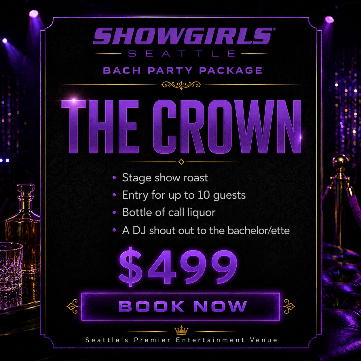 THE CROWN