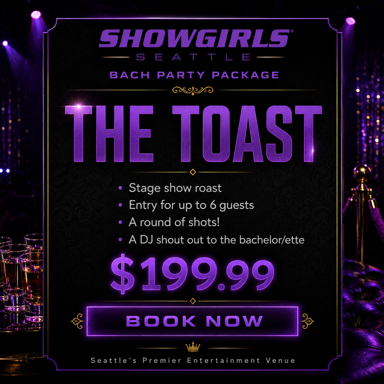 THE TOAST